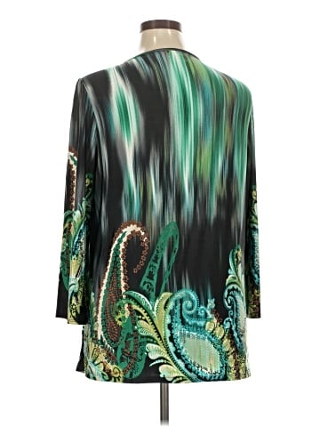 DressBarn 3/4 Sleeve Blouse (view 2)