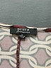 Privy Argyle Burgundy Cocktail Dress Size M - photo 7