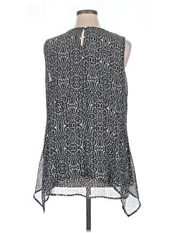 Fever Sleeveless Blouse (view 2)