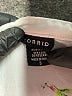Torrid 100% Polyester Ivory Short Sleeve Blouse Size 3X Plus (3) - photo 7