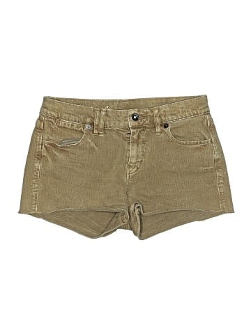 Madewell Khaki Shorts (view 1)
