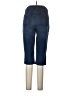 Gloria Vanderbilt Color Block Blue Jeans Size 10 - photo 2