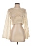 Zara Ivory Cardigan Size S - photo 1