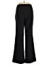 Moda International Solid Black Dress Pants Size 12 - photo 2