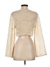 Zara Ivory Cardigan Size S - photo 2