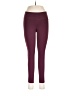 Reebok Burgundy Active Pants Size M - photo 1