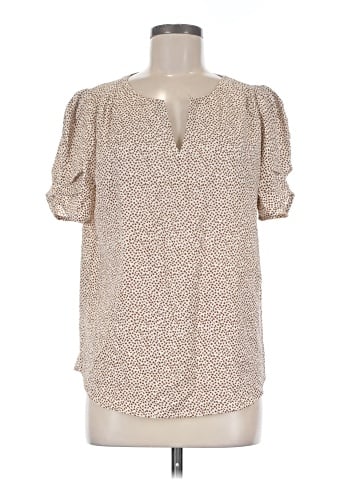 Eliane Rose Short Sleeve Blouse (view 1)
