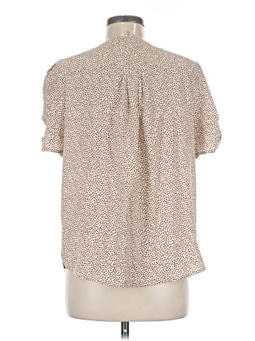 Eliane Rose Short Sleeve Blouse (view 2)