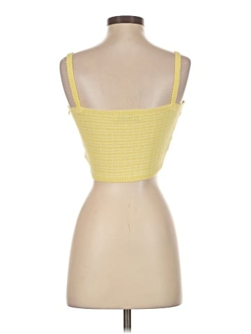 Zara Sleeveless Top (view 2)