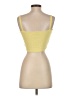 Zara Yellow Sleeveless Top Size XS - photo 2