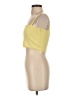 Zara Yellow Sleeveless Top Size XS - photo 5