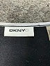 DKNYC 100% Polyester Gray Long Sleeve Blouse Size S - photo 7