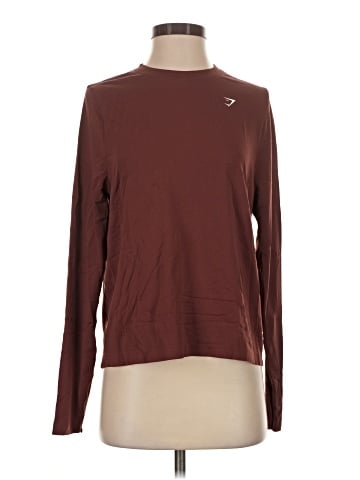 Gymshark Long Sleeve T-Shirt (view 1)