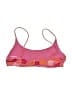 PacSun Floral Pink Swimsuit Top Size S - photo 2