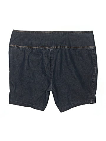 Bisou Bisou Denim Shorts (view 2)