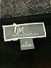 JM Collection Black Long Sleeve Blouse Size L - photo 7