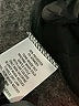 JM Collection Black Long Sleeve Blouse Size L - photo 8