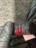 Torrid Solid Black Faux Leather Skirt Size 2X Plus (2) - photo 6