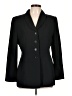 Amanda Smith 100% Polyester Black Blazer Size 10 - photo 1