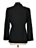 Amanda Smith 100% Polyester Black Blazer Size 10 - photo 2