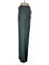 Thread & Supply 100% Laine (wool) Green Wool Pants Size L - photo 5