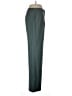Thread & Supply 100% Laine (wool) Green Wool Pants Size L - photo 4