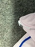Athleta Girl Tan Track Jacket Size 8-10 - photo 4