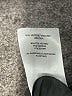 Lucky Brand Metallic Gray Pullover Sweater Size M - photo 8