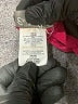 Emily Rose Orange Dress Size 5 - photo 4