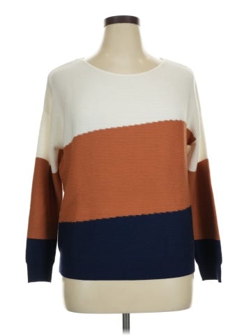 Evolution by Cyrus Pullover Sweater (view 1)