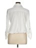 Notations Ivory Long Sleeve Button-Down Shirt Size XL - photo 2