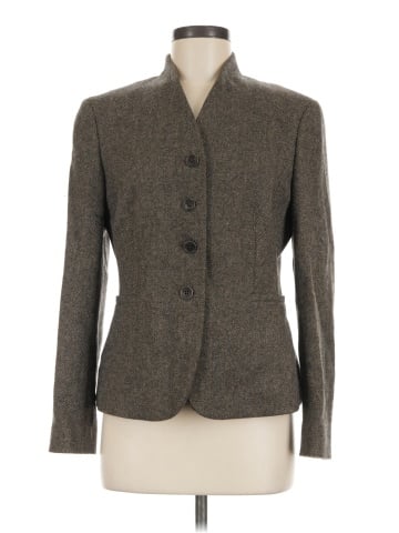 Brooks Brothers Wool Blazer (view 1)