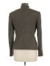 Brooks Brothers 100% Wool Tweed Gray Wool Blazer Size 8 - photo 2