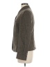 Brooks Brothers 100% Wool Tweed Gray Wool Blazer Size 8 - photo 5