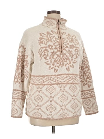 Knox Rose Pullover Sweater (view 1)