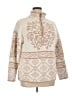 Knox Rose 100% Polyester Tan Pullover Sweater Size XL - photo 1