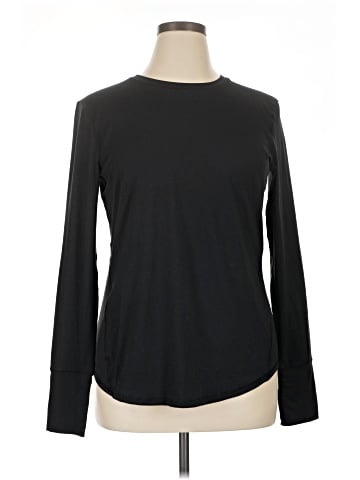 Jockey Long Sleeve T-Shirt (view 1)