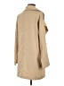 Max Studio Solid Tan Poncho Size S - photo 1
