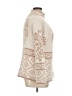 Knox Rose 100% Polyester Tan Pullover Sweater Size XL - photo 4