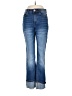 J.Jill Blue Jeans Size 4 (tall) - photo 1