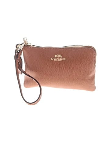 Coach Factory Wristlet (view 1)
