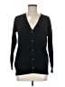 Prada Linea Rossa Black Blue Cardigan Size EU (IT) 42 / US 6 - photo 1