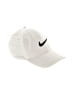 Nike 100% Polyester White Baseball Cap One size - photo 1