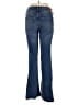 Aeropostale Hearts Blue Jeans Size 6R - photo 2
