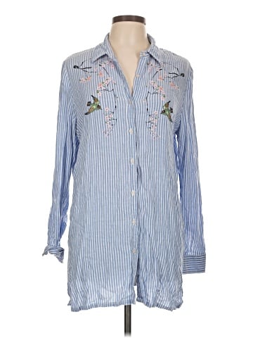 Atmosphere Long Sleeve Blouse (view 1)