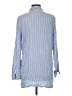 Atmosphere Blue Long Sleeve Blouse Size 10 - photo 2