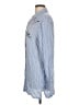 Atmosphere Blue Long Sleeve Blouse Size 10 - photo 5