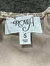 Assorted Brands 100% Cotton Tan Cocktail Dress Size S - photo 7