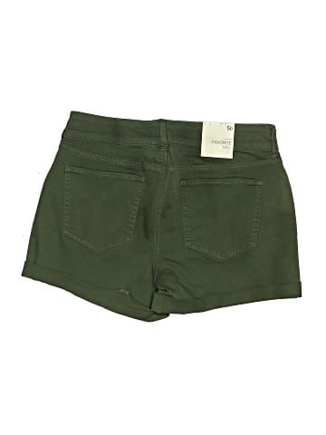 SO Khaki Shorts (view 2)