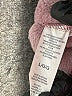 GAIAM 100% Polyester Tie-dye Burgundy Sweatshirt Size L - photo 8